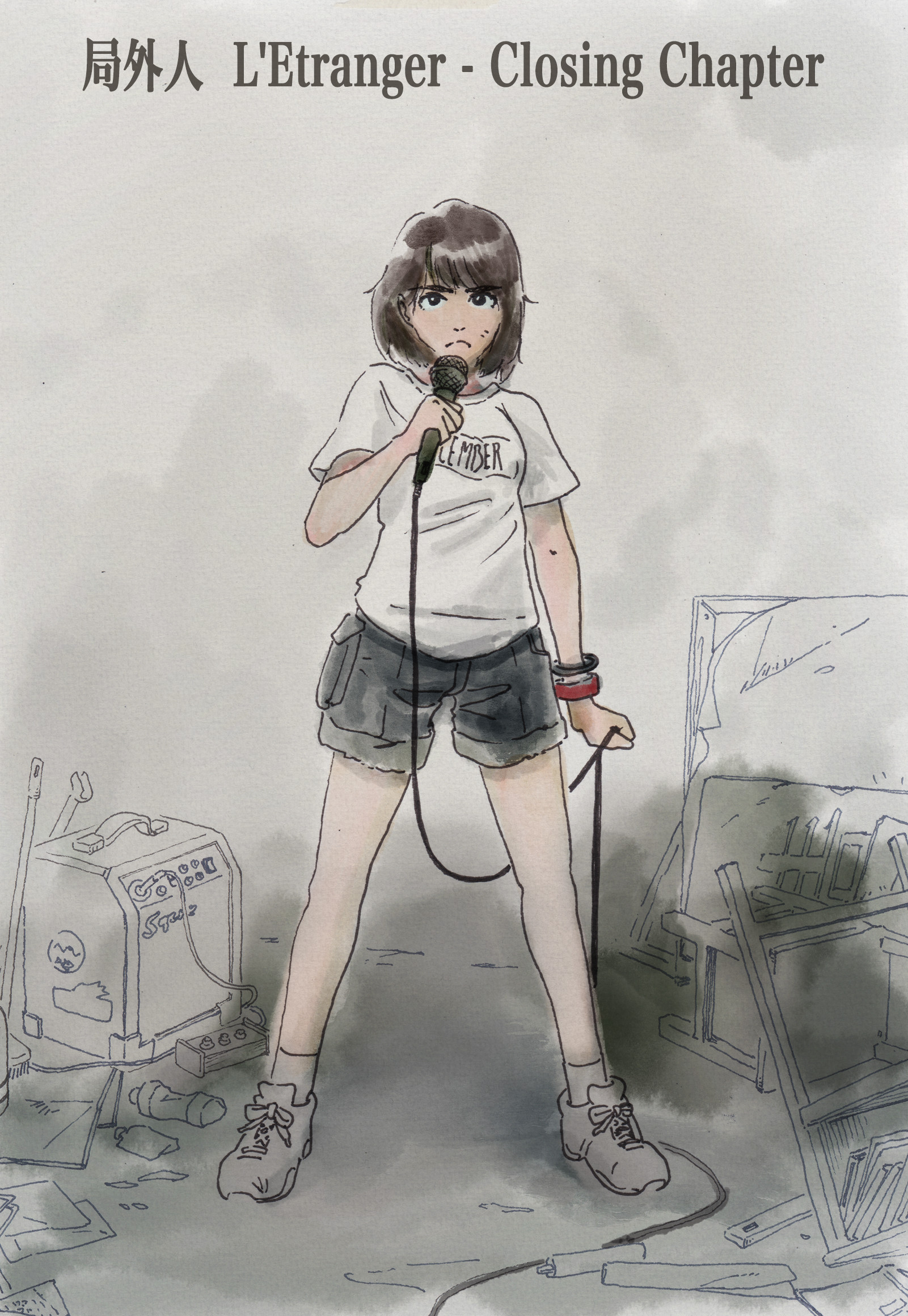 Closing Chapter promotion poster 2